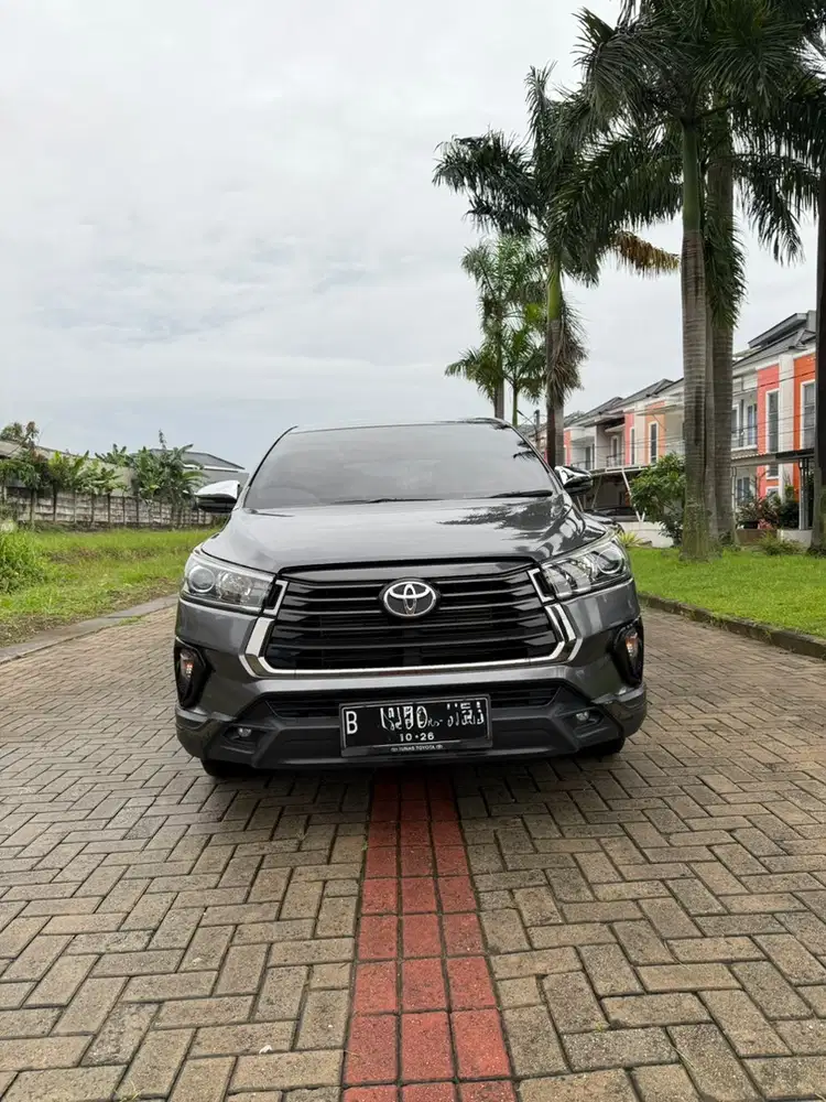 Toyota Kijang Innova Venturer Diesel Matic 2021