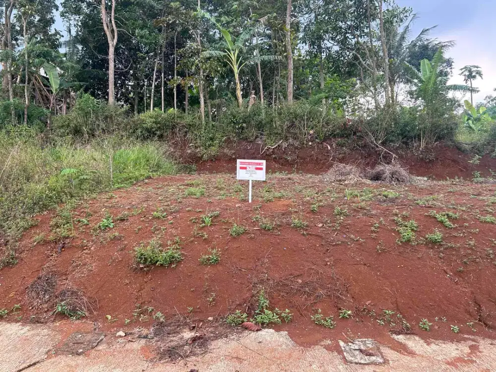 Kavling Hunian dan Investasi