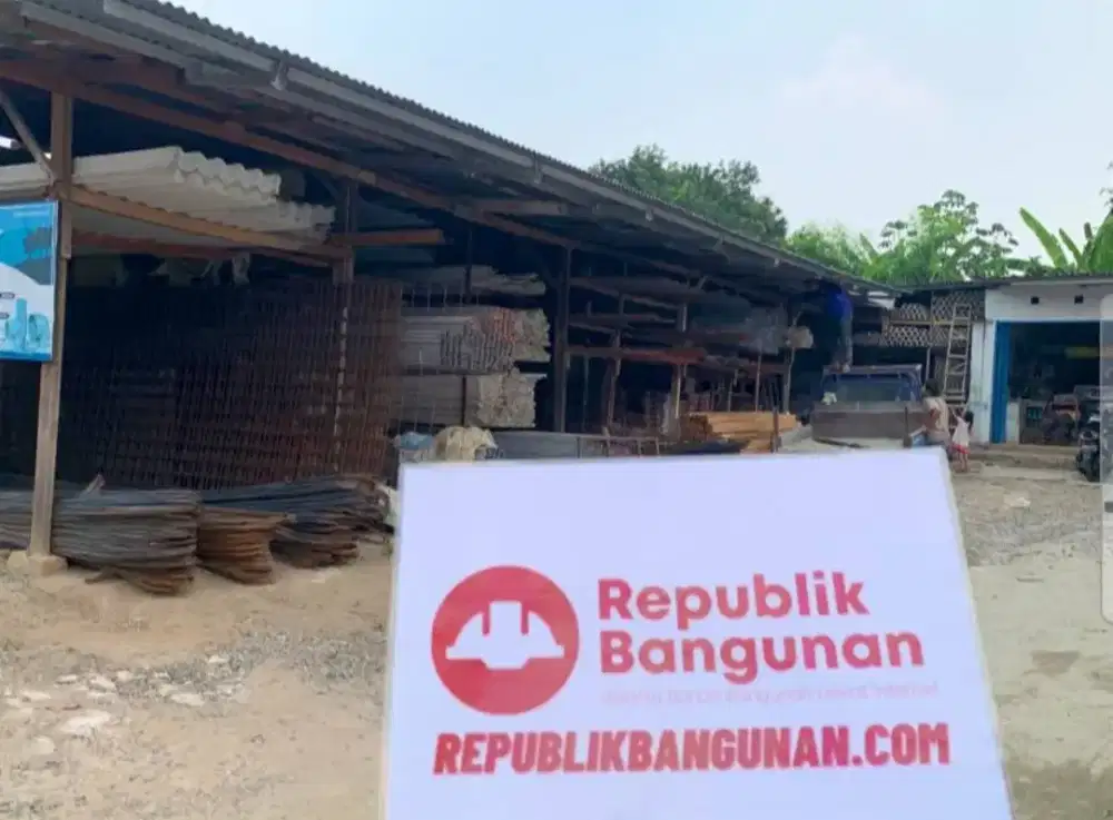 Dicari Supir Toko Bangunan