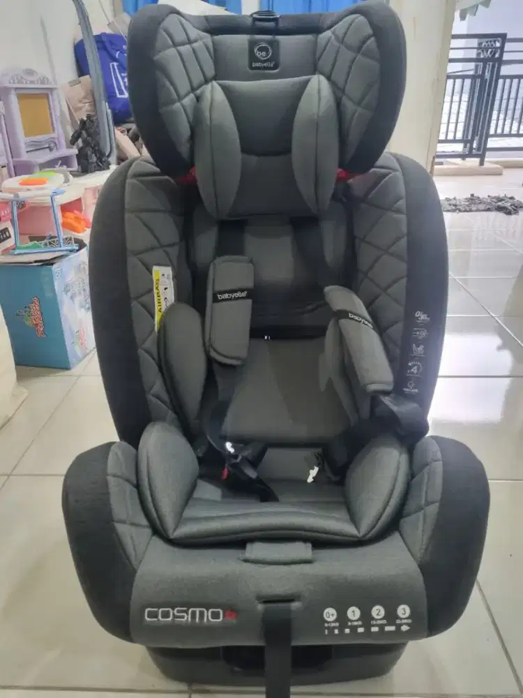 Car seat babyelle