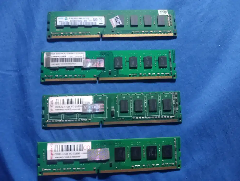 Ram PC DDR3  4GB