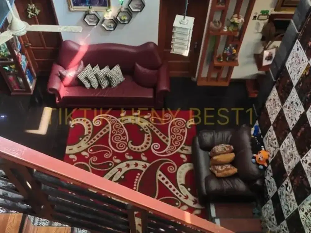 Rumah Modern – Padalarang, Bandung Barat