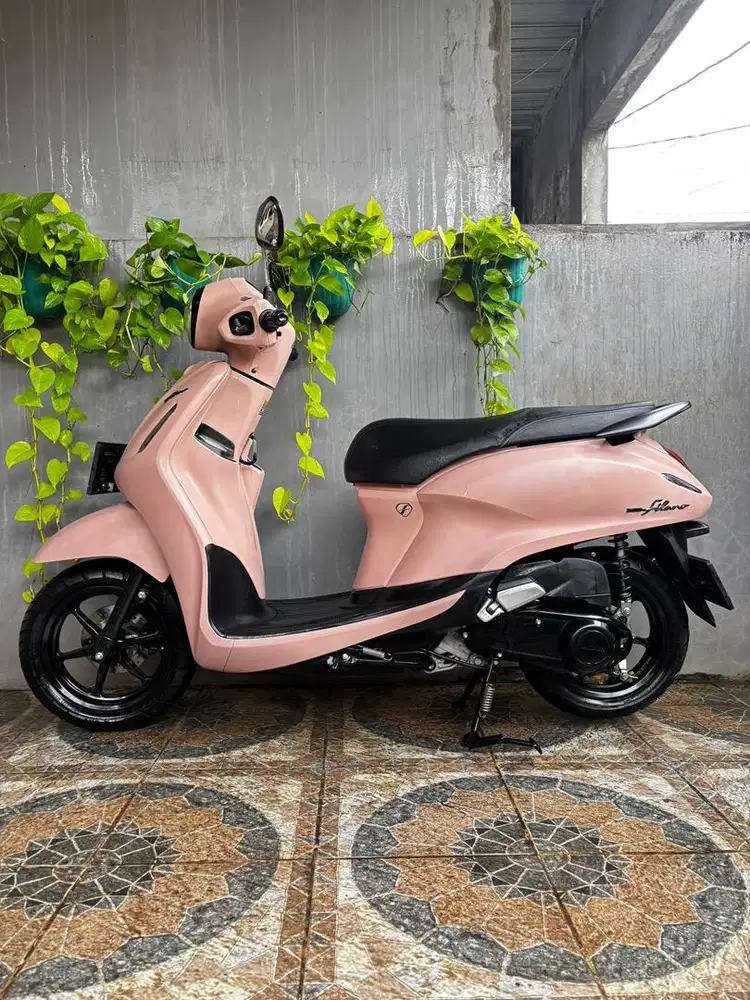 Yamaha Filano THN 2025 Muluss Gress