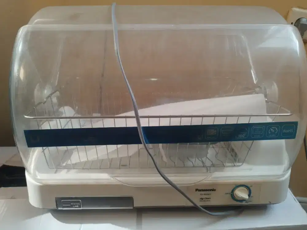 Sterilizer Botol Bayi Panasonic