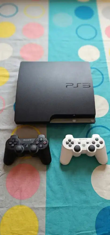 ps3 slim 250gb seri 25xxx