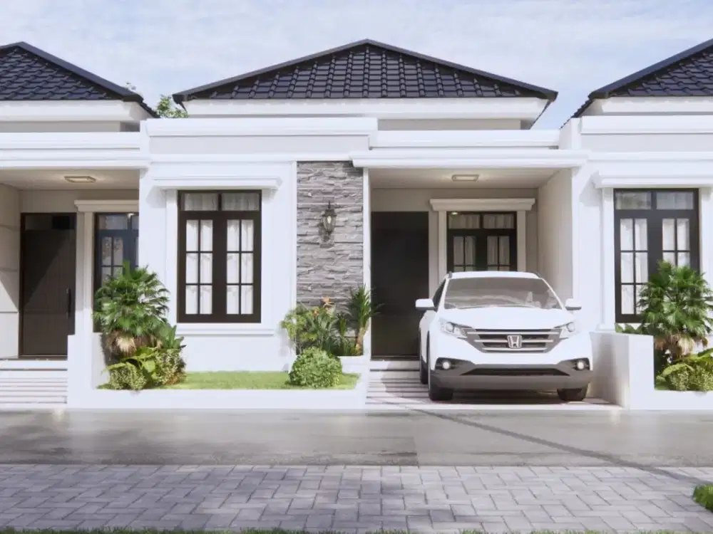 Rumah Mewah PAdang Bulan | Sedang Kekinian Closed Sistem | 5 Menit Dari Kampus USU