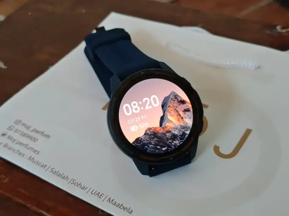 Xiaomi S1 Active (Second) strap baru