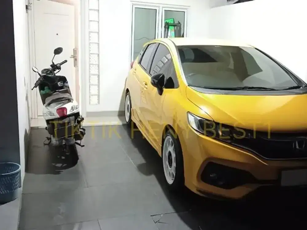 Hunian Nyaman di Andir Town House 2 Kamar, SHM, Harga Terjangkau