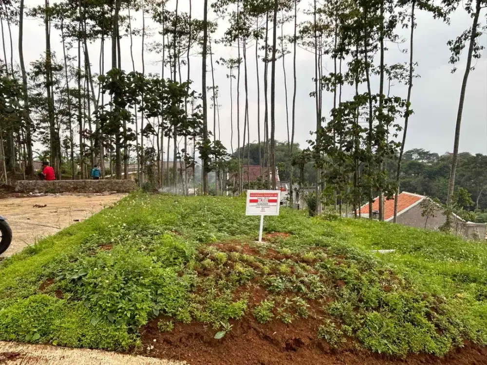 KAVLING HUNIAN DAN SIAP BANGUNN!!!