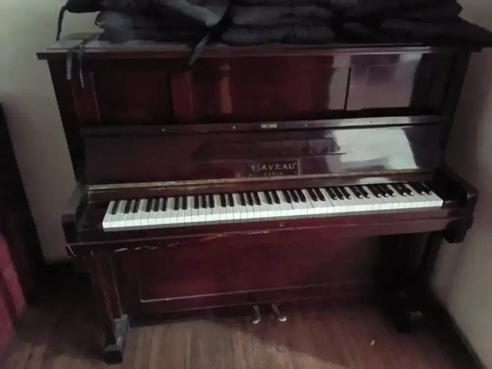 JUAL PIANO GAVEAU