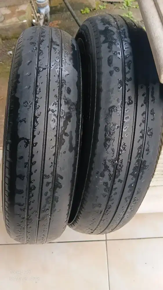 Ban copotan Karimun Wagon R 145.80R13