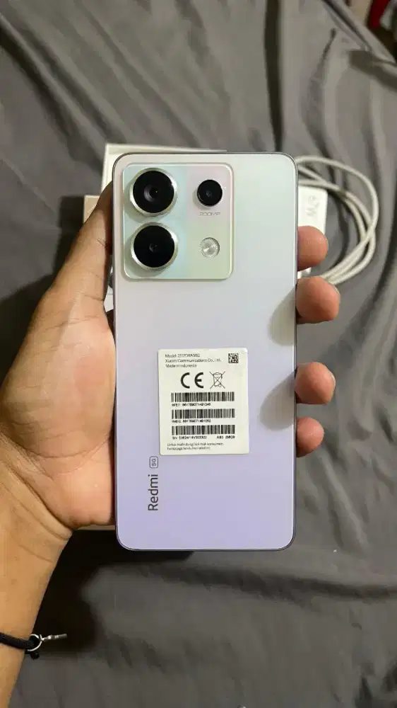 Xiaomi Redmi Note 13 Pro 5G 8/256