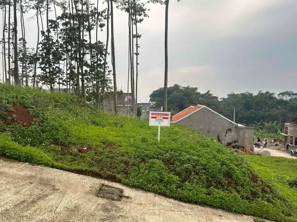 KAVLING SIAP HUNI BANDUNG TIMURRR!!!!