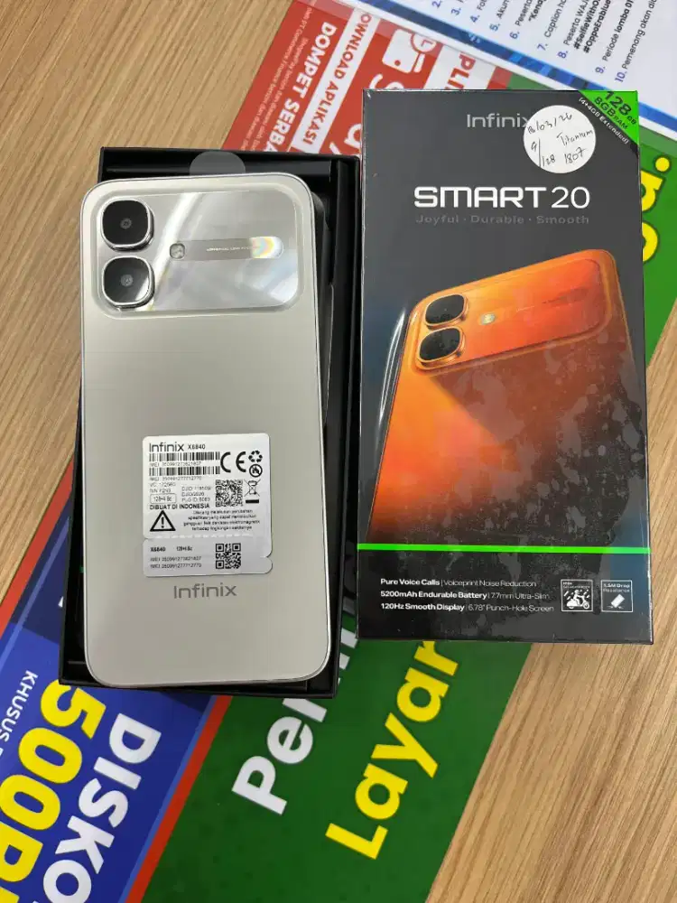 PROMO INFINIX MURAH SOREANG