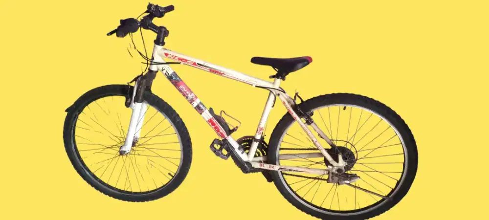 Sepeda Wimcycle. RC - 5