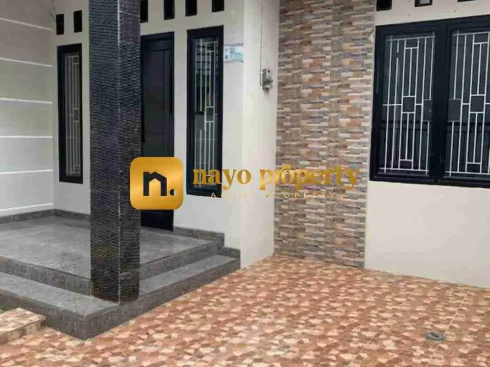 Rumah Bagus Tanah Luas Lokasi Strategis di Kalisari Pasar Rebo Jakarta Timur