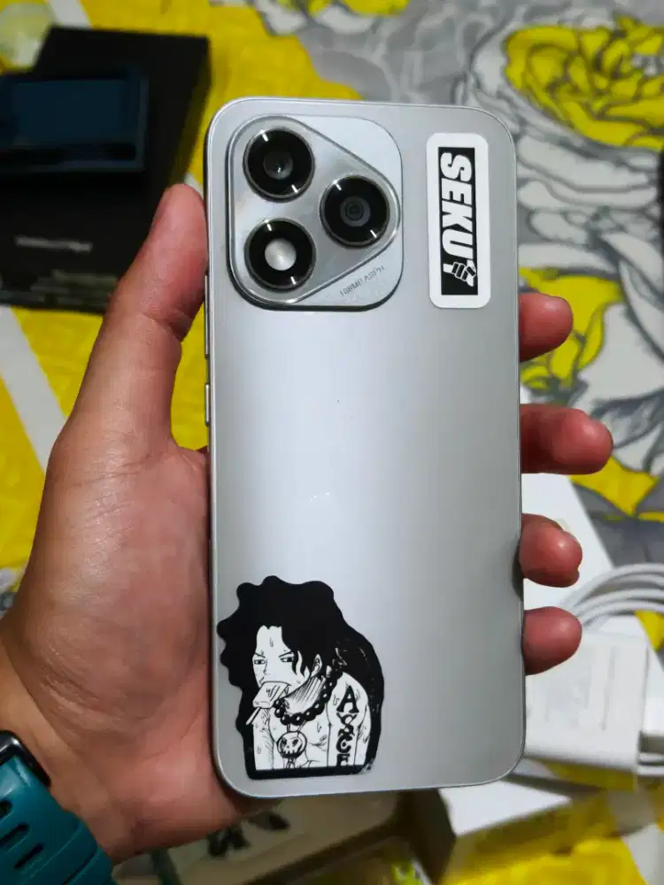 Honor 400 Lite 256gb Silver