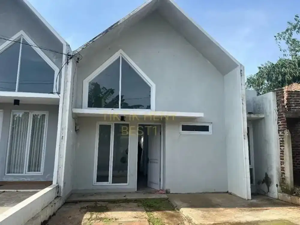 Perumahan Padalarang Strategis, Rumah Cantik 400 Jutaan