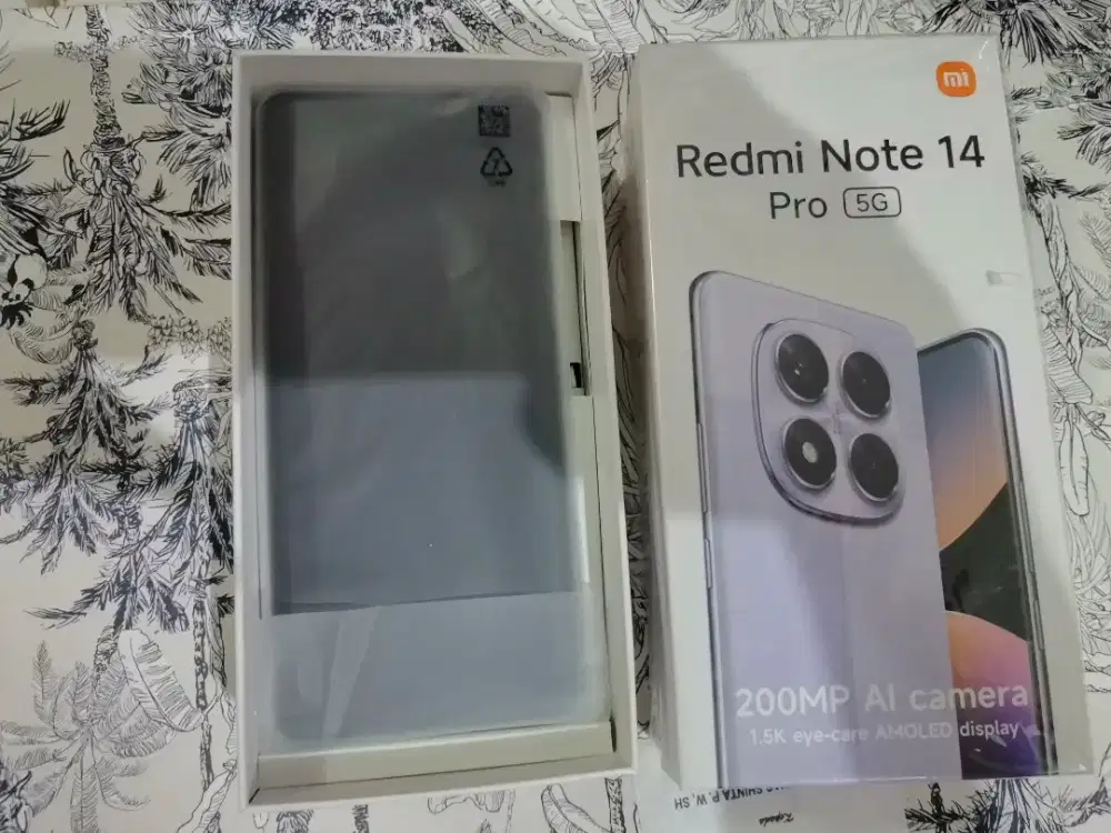 Redmi Note 14 Pro 5G
