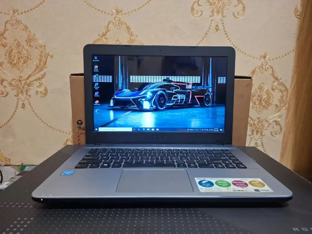 Laptop Asus X441NA - Celeron N3350 -HDD 500GB -4GB -CAMERA - Terjamin