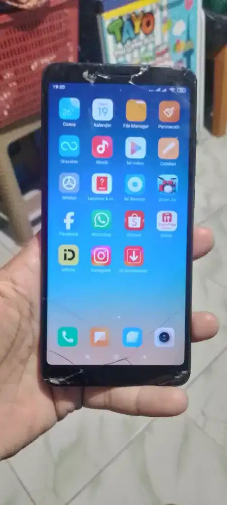 Redmi note 5 pro 3/32