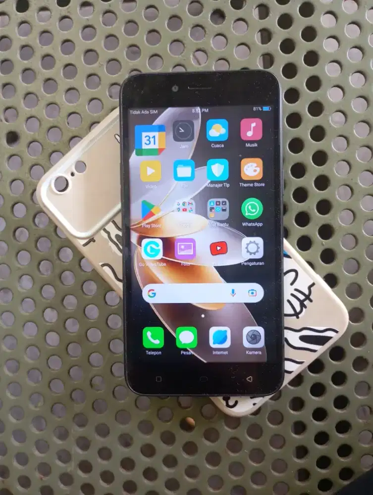 Oppo A71 ram 2/16 ori normal