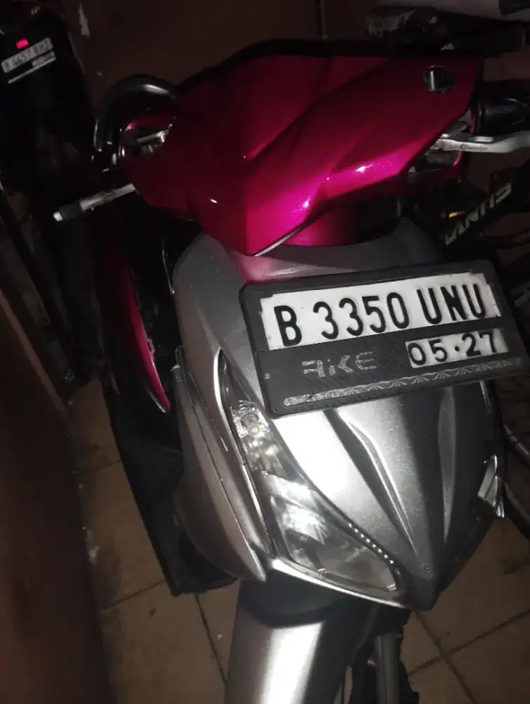 Vario 110 esp Iis 2017