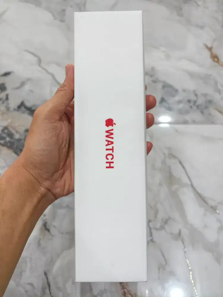 Apple Watch serie 8 Red