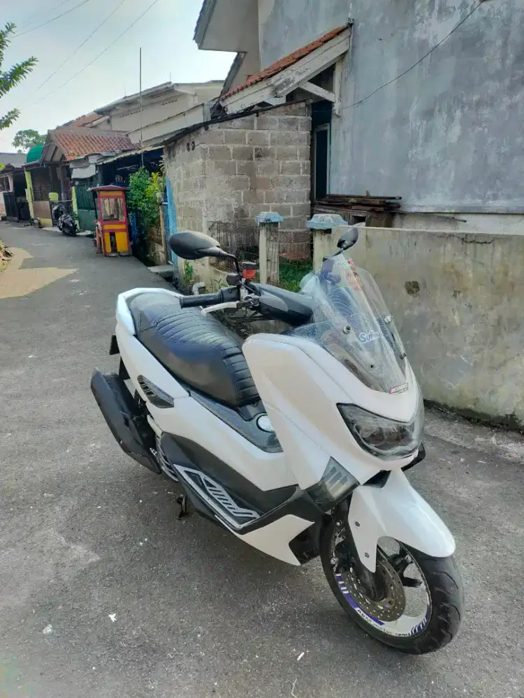 Nmax 2016 surat lengkap