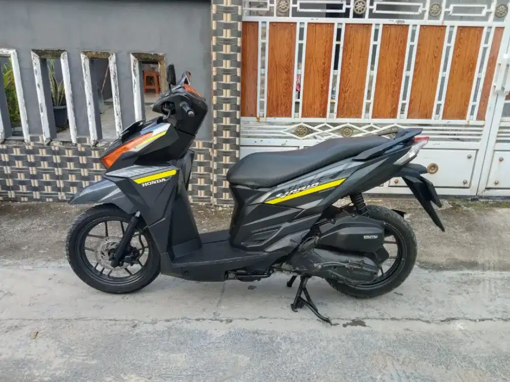 Honda Vario LED 125cc thn 2017 mesin halus siap pakai