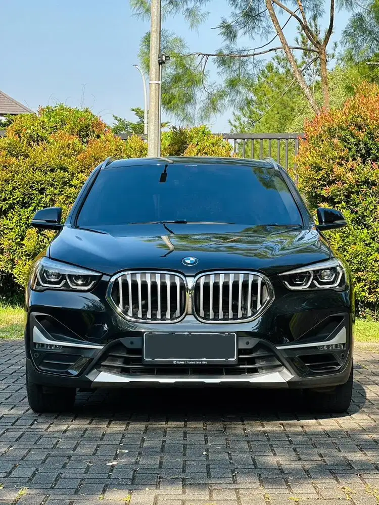 BMW X1 XLINE 2022 Harga Cash Panaromic Sunroof Type Tertinggi