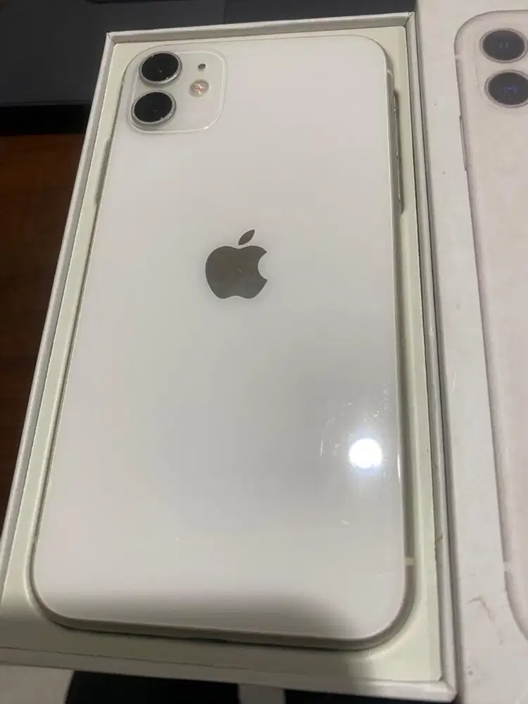Iphone 11 white 128gb