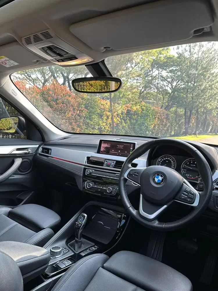 BMW X1 XLINE 2022 Harga Cash Panaromic Sunroof Type Tertinggi