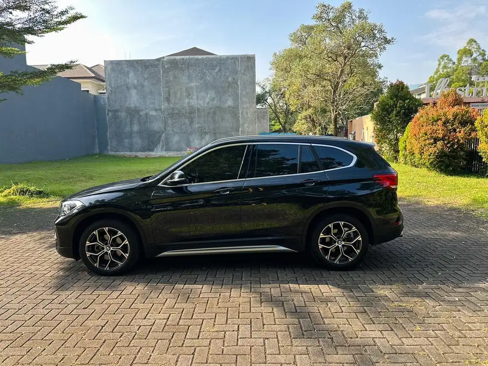 BMW X1 XLINE 2022 Harga Cash Panaromic Sunroof Type Tertinggi