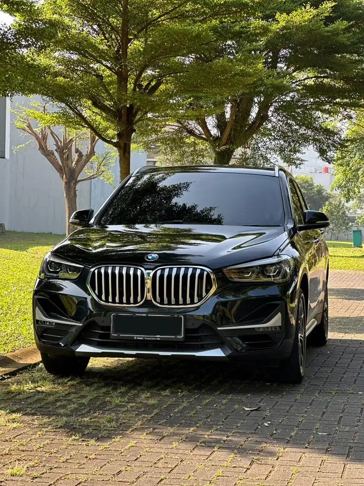 Bmw X1 2022 Type Tertinggi Panaromic Sunroof Jual Cepet