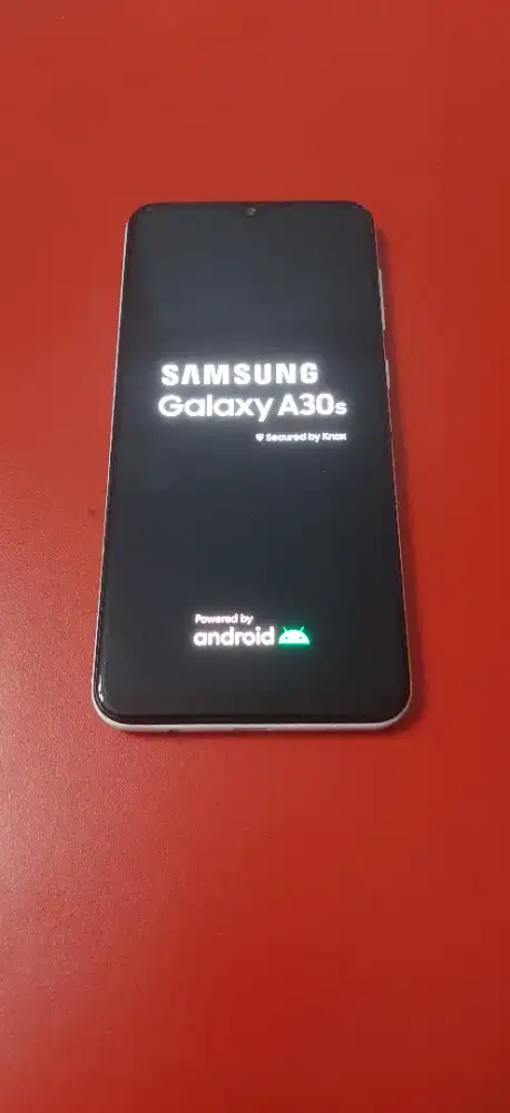 Samsung galaxy a30s fullset