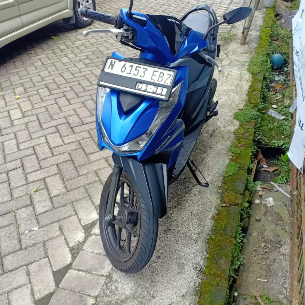 Dijual Honda beat