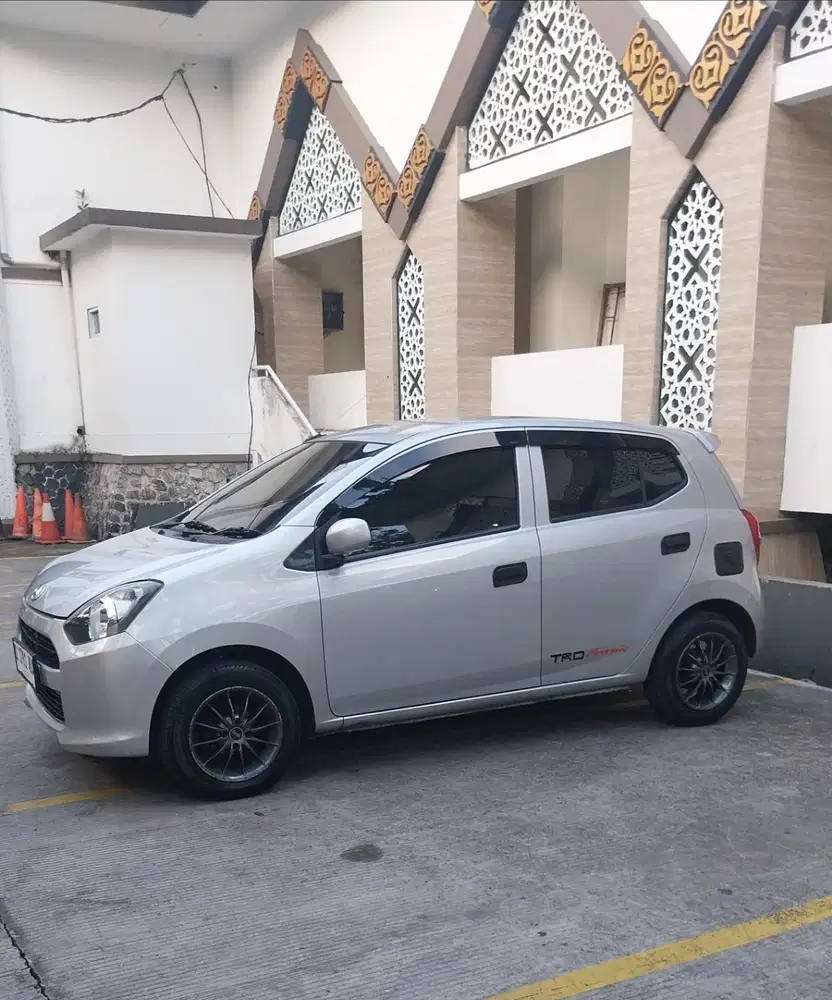 Daihatsu Ayla 2013 Bensin