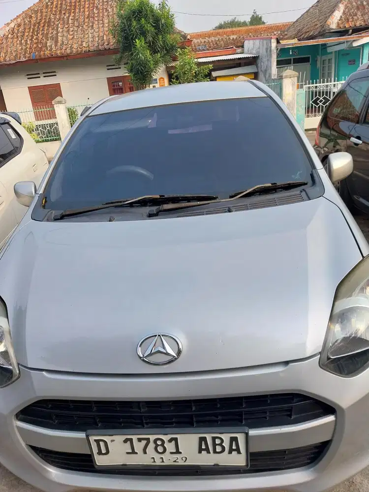 Daihatsu Ayla 2013 Bensin