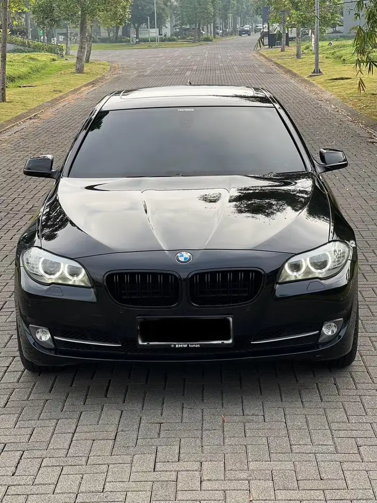 For  sale BMW 520i 2012 twin turbo F10 N20