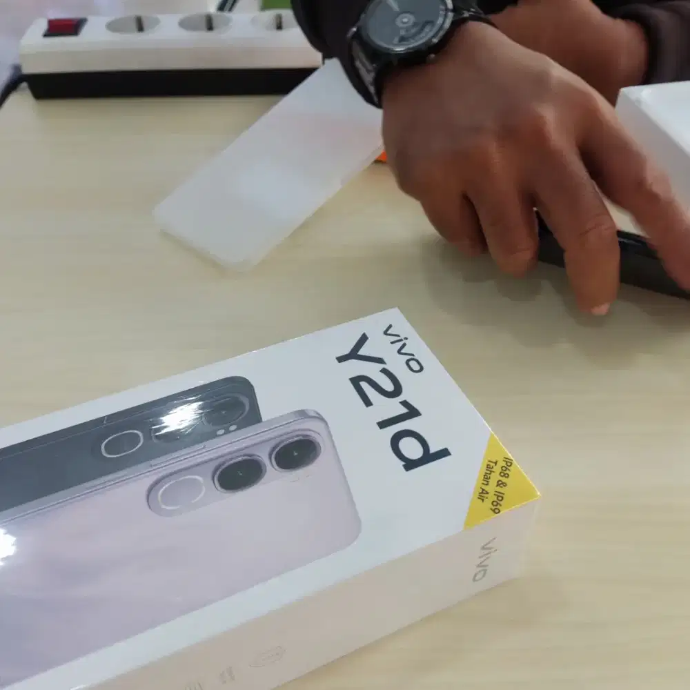 VIVO Y21D BATERAI BADAK