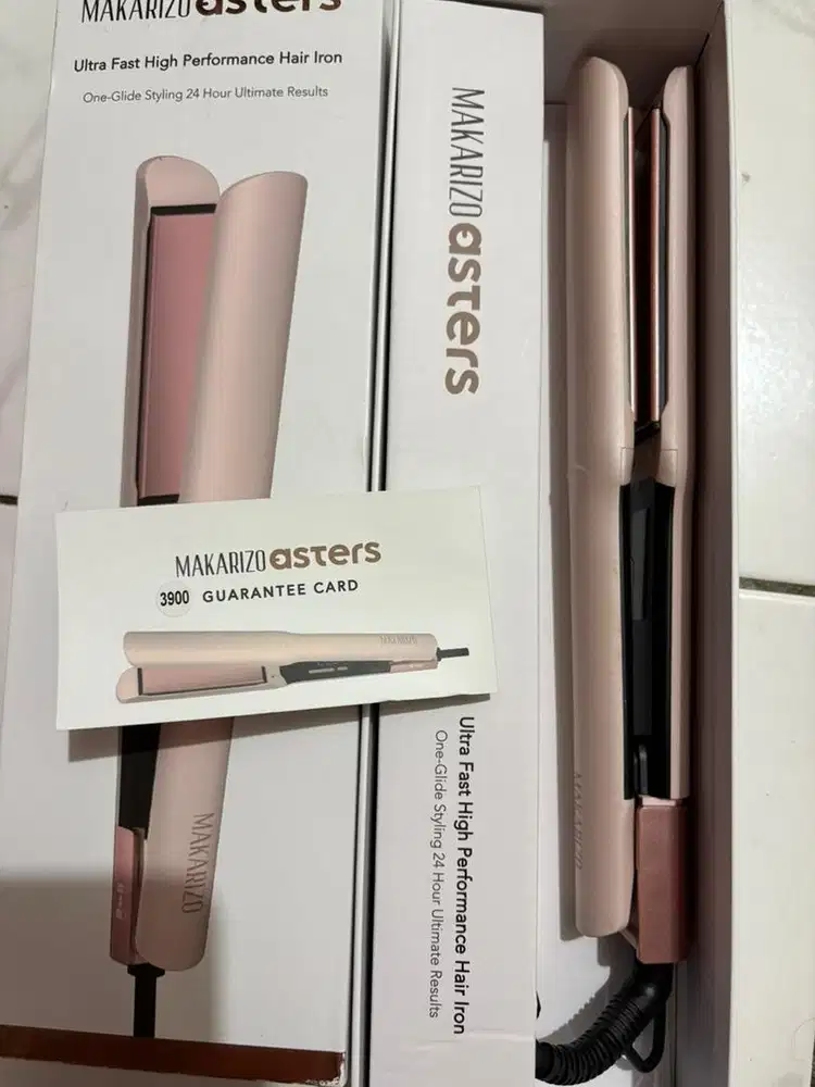 Preloved catokan makarizo