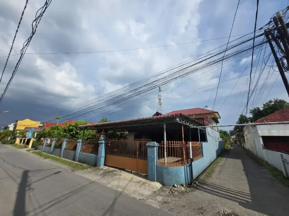 Di Jual Rumah tinggal