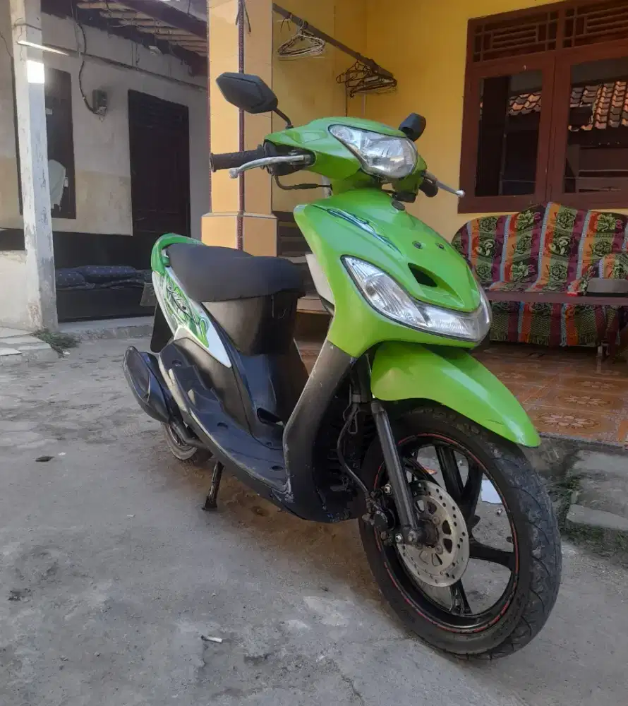 Yamaha Mio Smile 2009