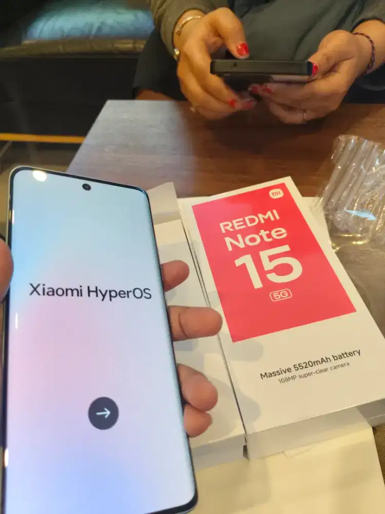 Redmi note 15 series promo bundling lebih murah