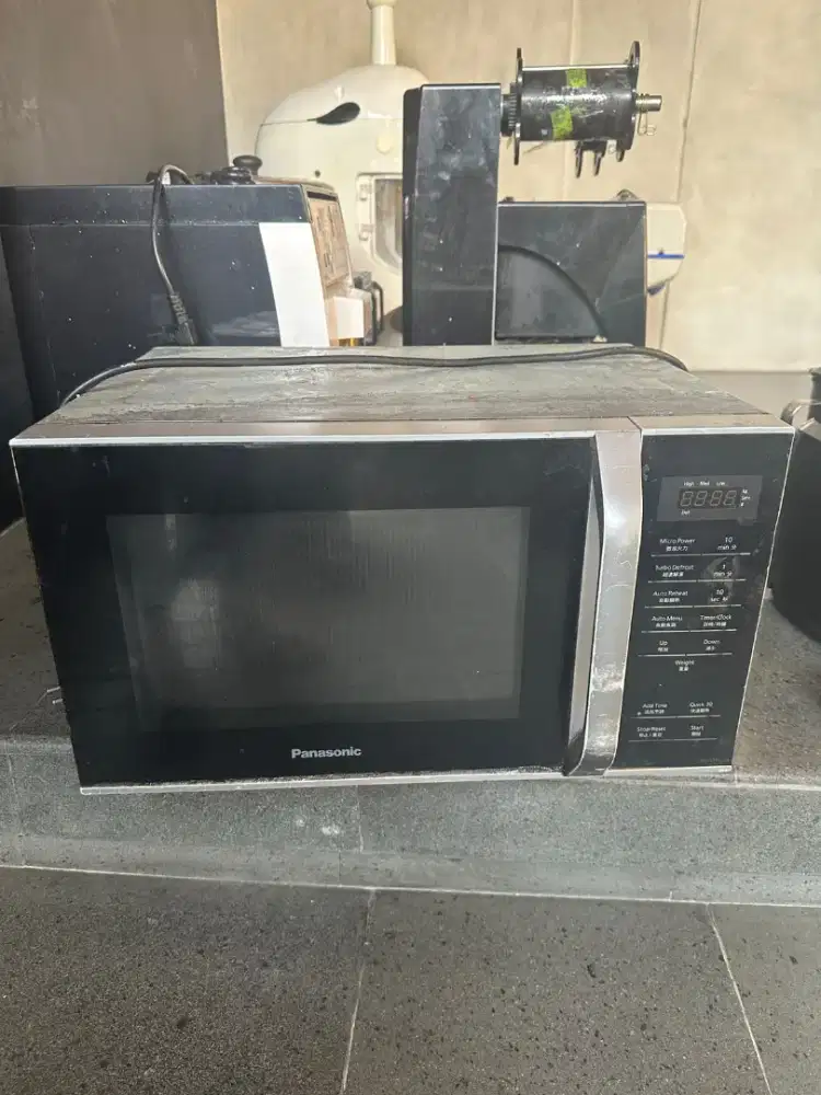 Panasonic microwave ST 34 HM