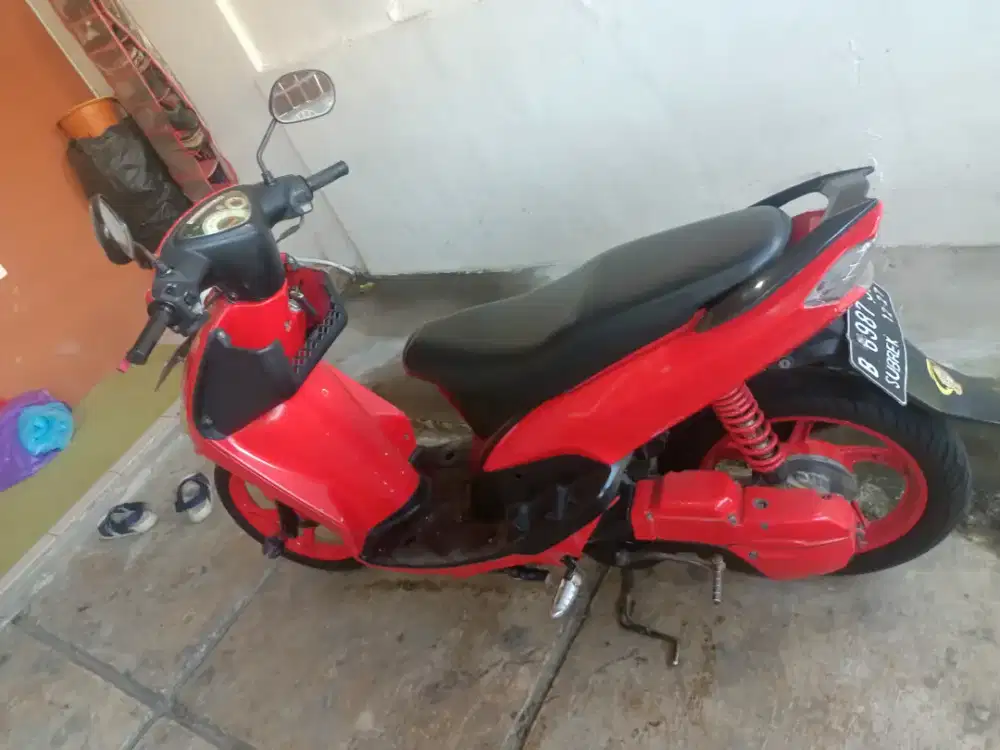 Mio jos gandos sporti banget