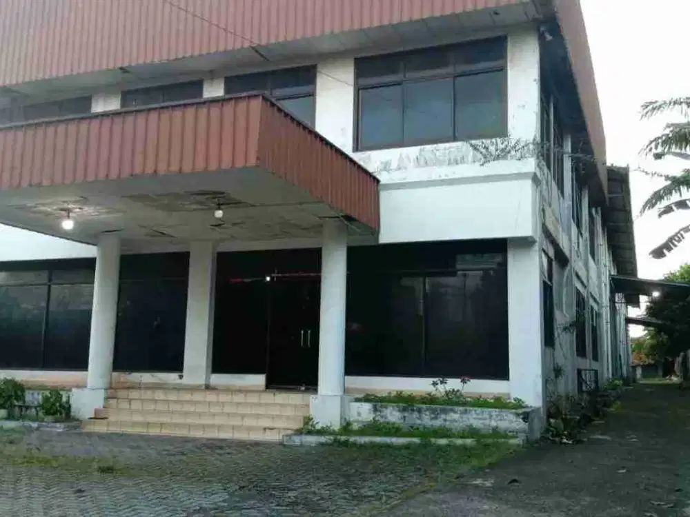 Gudang Strategis Bekasi 2.800m² – Akses Kontainer 40ft, Siap Usaha Logistik!