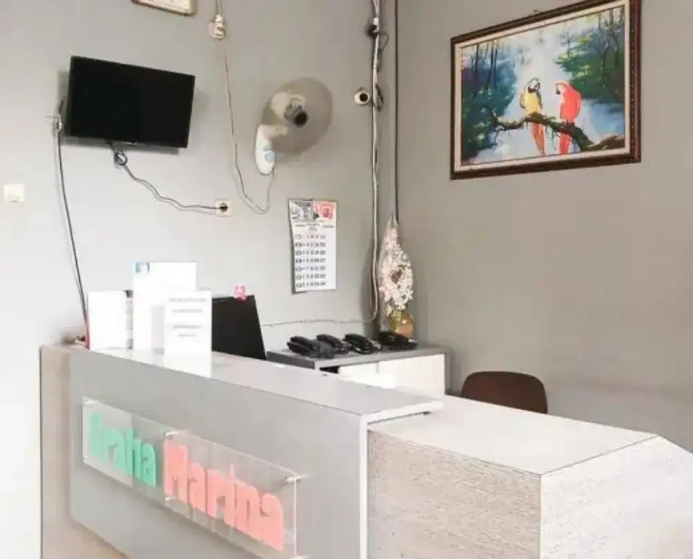 Lowongan pekerjaan di hotel Graha Marina Surabaya