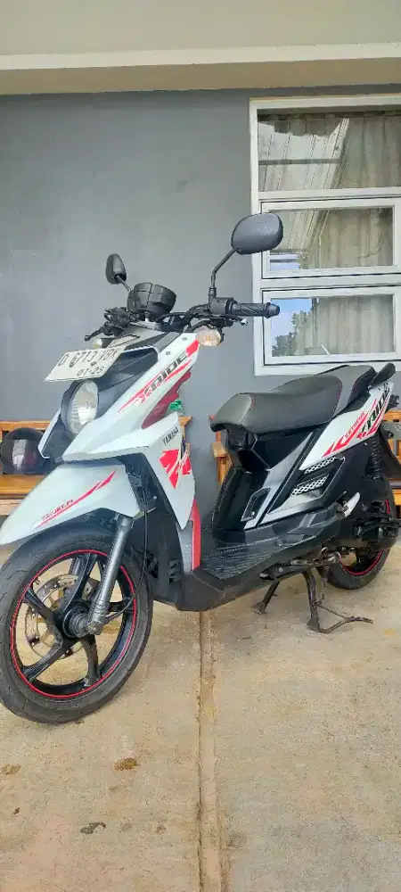 Yamaha X-Ride Fuel Injection